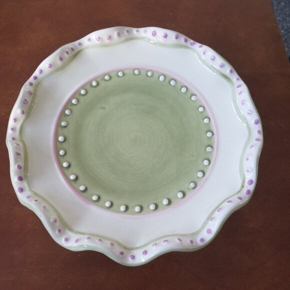 Home & Garden Party Pedestal Dessert Tray - Picture 2 of 7